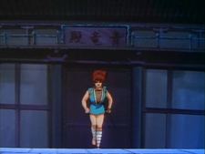 Kabuto: el guerrero Tengu